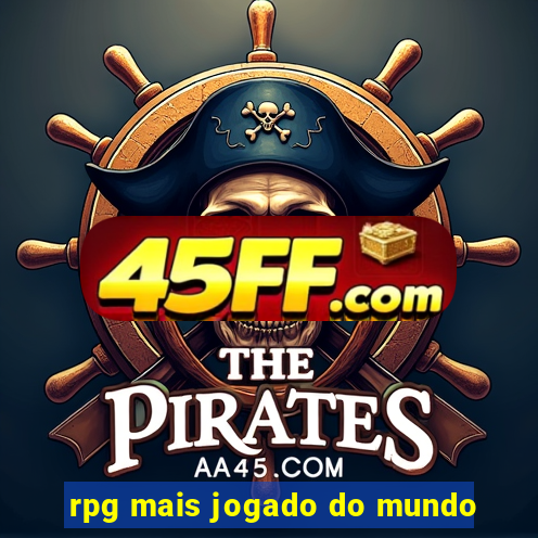 rpg mais jogado do mundo